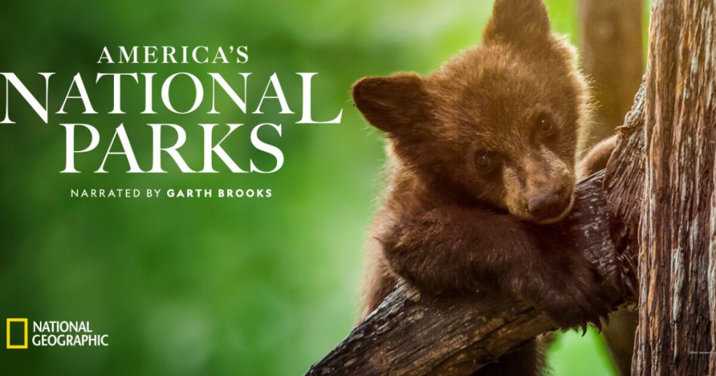 America’s National Parks: Season 1 Coming Soon To Disney+ (Australia/New Zealand)