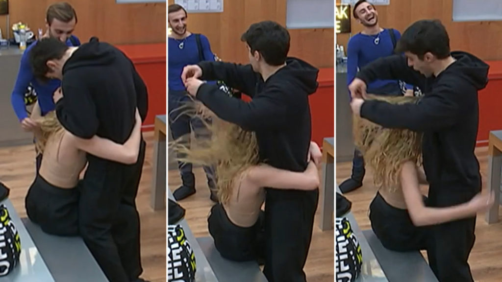 Amici 22, Gianmarco e Isobel si piacciono? Lui sta con Megan: fan certi, appello alla Celentano