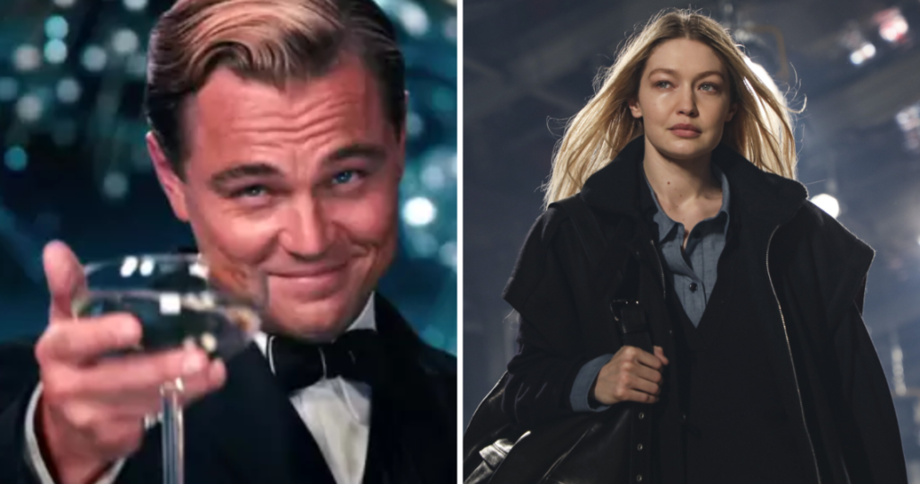Amid Dating Rumors With Gigi Hadid, Leonardo DiCaprio “hides his face” After Partying With Models in Miami