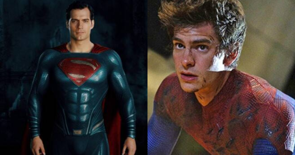 “Atleast Andrew made a comeback”- Fans Paint Their Misery, Equating Henry Cavill and Andrew Garfield in the Most Real Way Possible