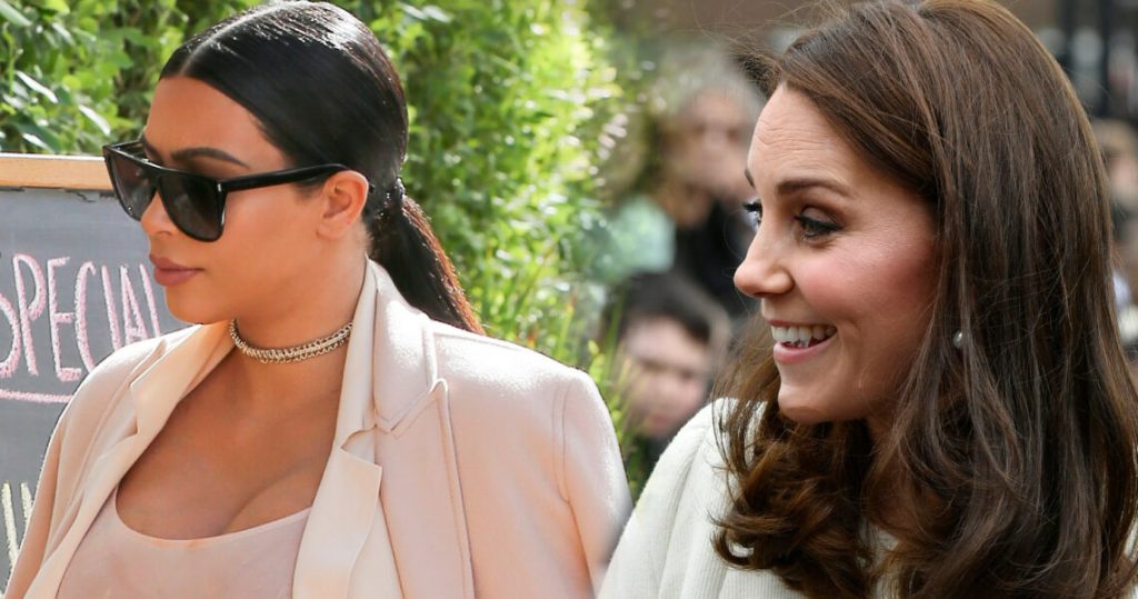 Before Meghan Markle, Did Kate Middleton Make Kim Kardashian Cry?