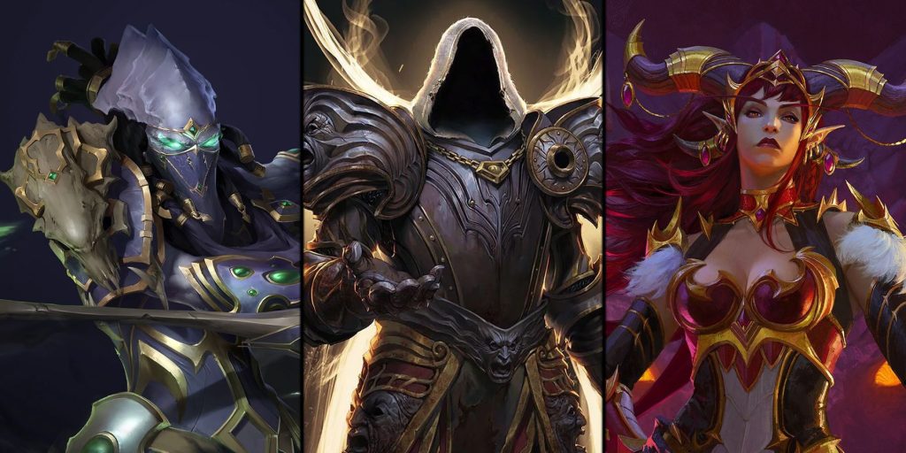 Blizzard Announces Big Holiday Sale for World of Warcraft, Diablo, Starcraft, and Call of Duty Franchises