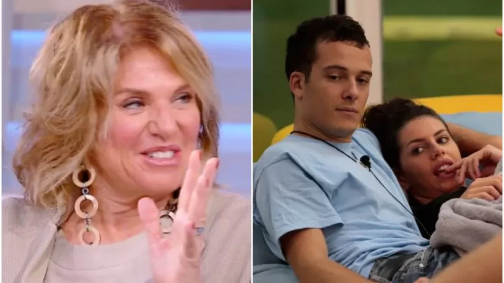Chicca Bianco Crista, chi è la mamma di Edoardo Donnamaria: “Sono preoccupata”