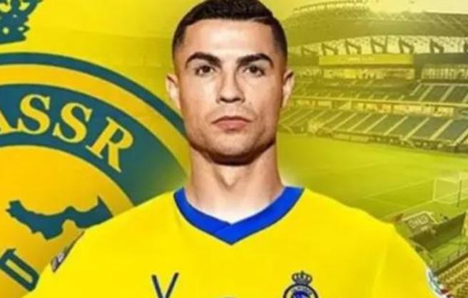 Cristiano Ronaldo ha firmato con l’Al Nassr: un miliardo di euro fino al 2030!