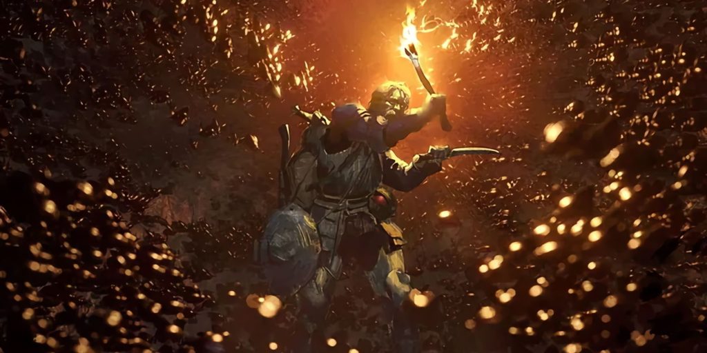Dark and Darker’s Virally Popular Alpha Test Extended Through the Weekend