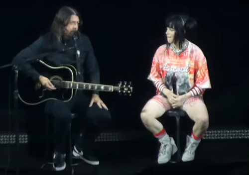 Dave Grohl Plays Rarity “Marigold” for First Time in over a Decade: Watch