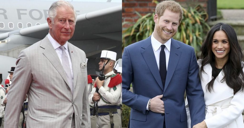 Did King Charles Send a Message to Prince Harry and Meghan Markle by Arriving at Kate Middleton’s Christmas Carol?