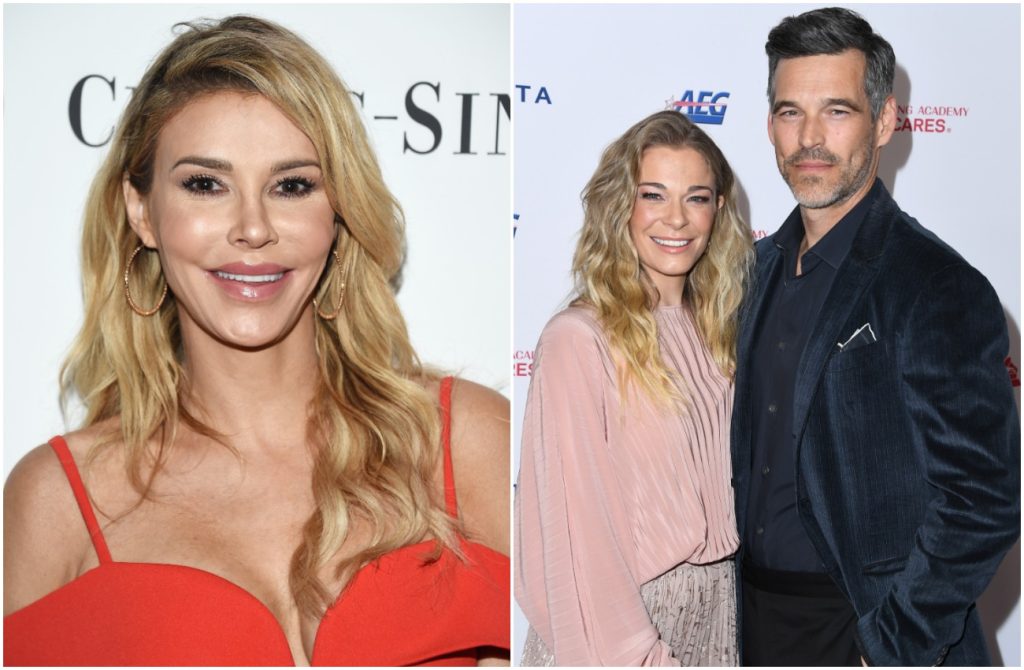 Eddie Cibrian’s Wife: Everything To Know About His Marriages To Brandi Glanville & LeAnn Rimes