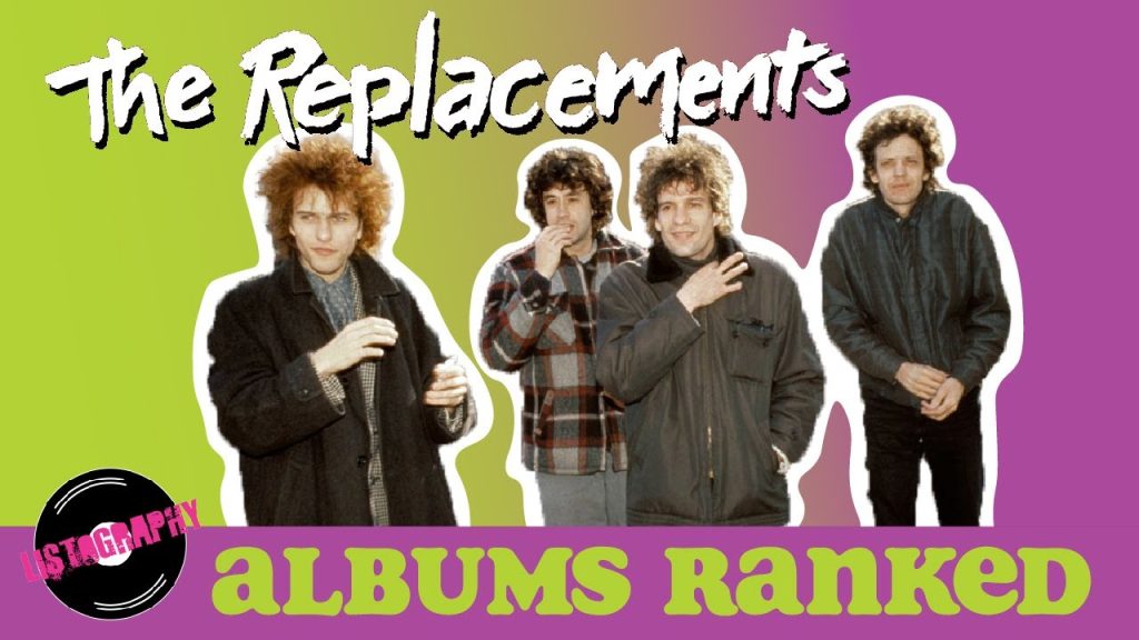 Every Album by The Replacements Ranked From Worst to Best