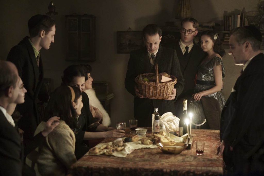 First Look At Upcoming Limited Series “A Small Light”
