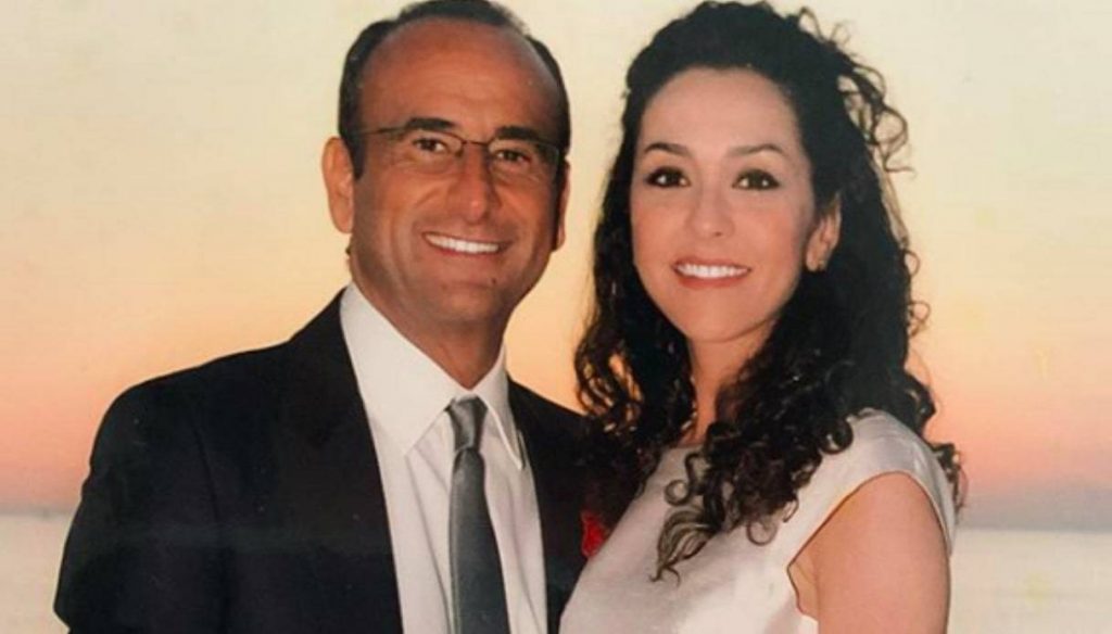 Francesca Vaccaro, chi è la moglie di Carlo Conti: “Lei mi ha cambiato”