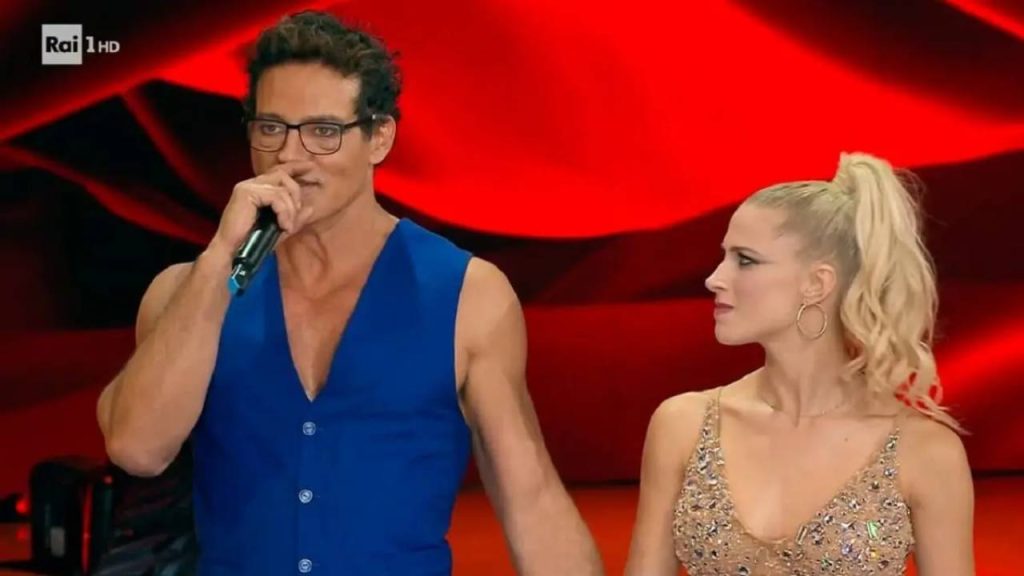 Gabriel Garko si è ritirato da Ballando con le Stelle