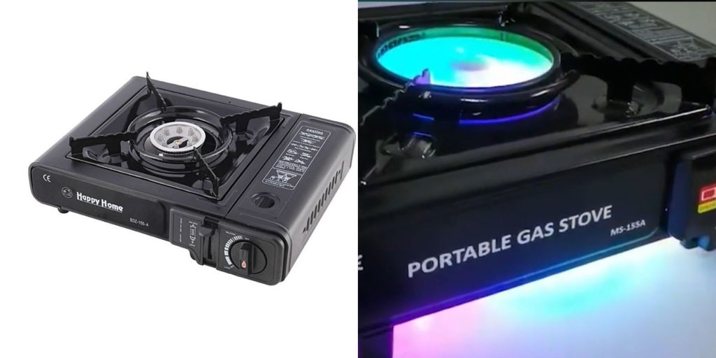 Gamer Builds PC With RGB Lights Inside a Stove