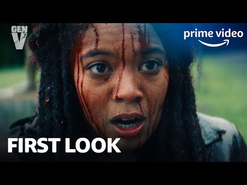 ‘Gen V’: Amazon’s ‘The Boys’ Spin-Off Series Debuts First Trailer