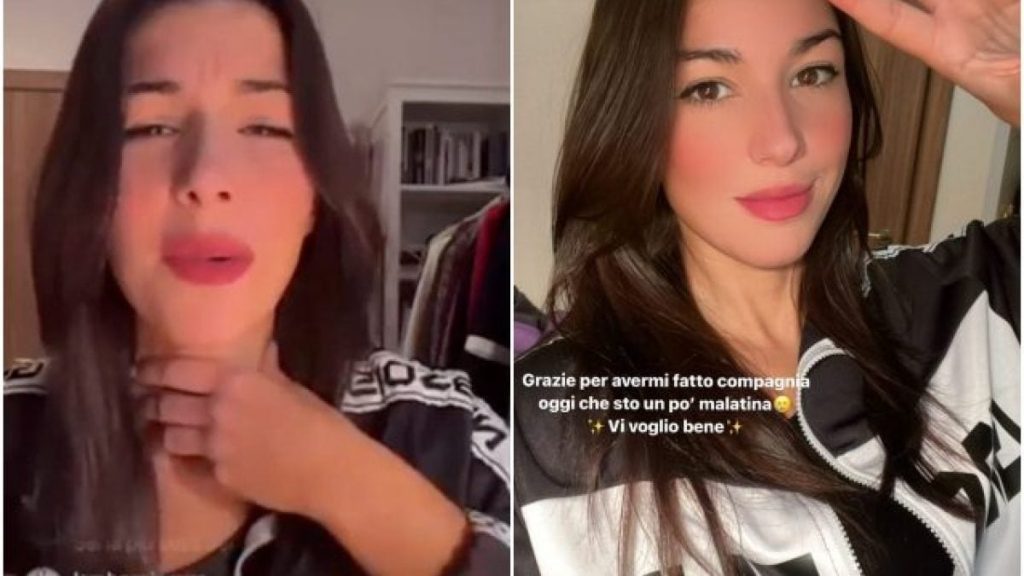 Ginevra Lamborghini ha il Covid e forse salta il suo ingresso al Grande Fratello Vip