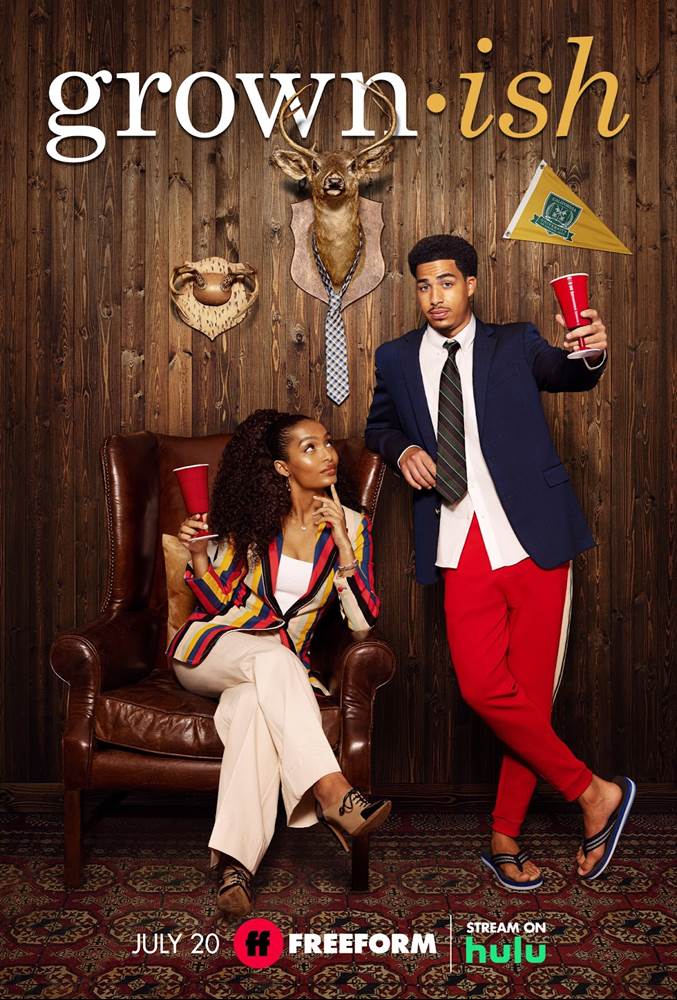 “Grown-ish” Season 5 Teaser Trailer Released