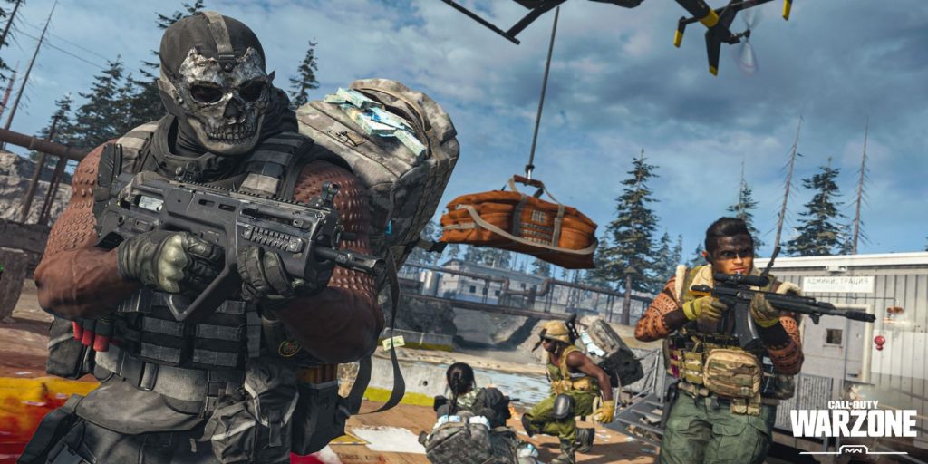 Hilarious Edit Combines Tom Cruise Stunt and Call of Duty: Warzone