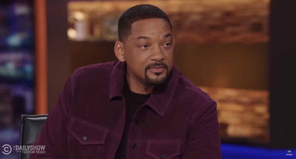 Hollywood Had To Split Again On Another Will Smith Apology In The Trevor Noah Interview
