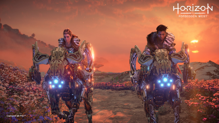 Horizon Online Multiplayer Game Confirmed by Guerrilla Games