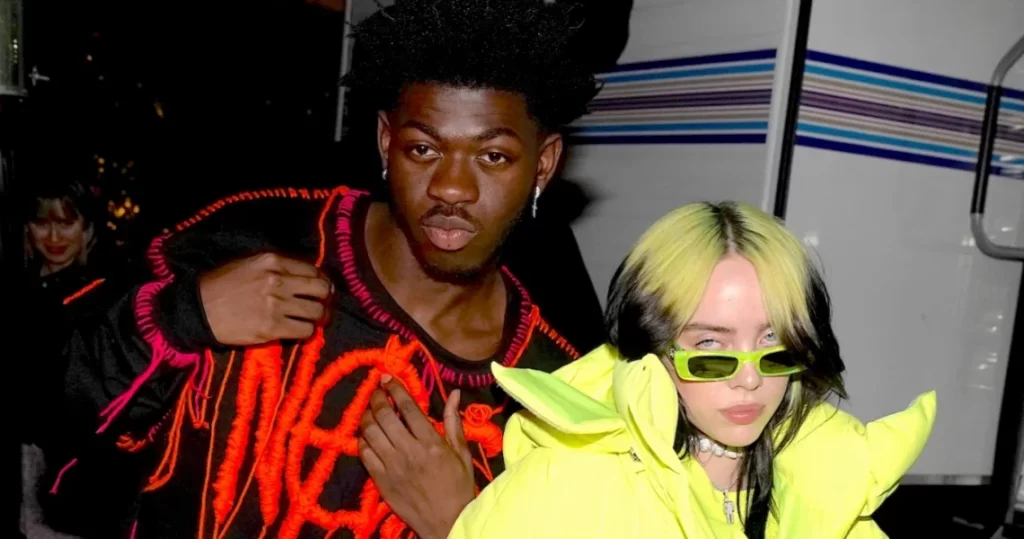 How Lil Nas X Termed Billie Eilish’s Grammy Win to Be “Unfair”, Only for Him to Realize Better in 2021