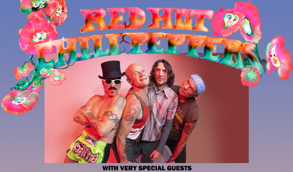 How to Get Tickets to Red Hot Chili Peppers’ 2023 Tour