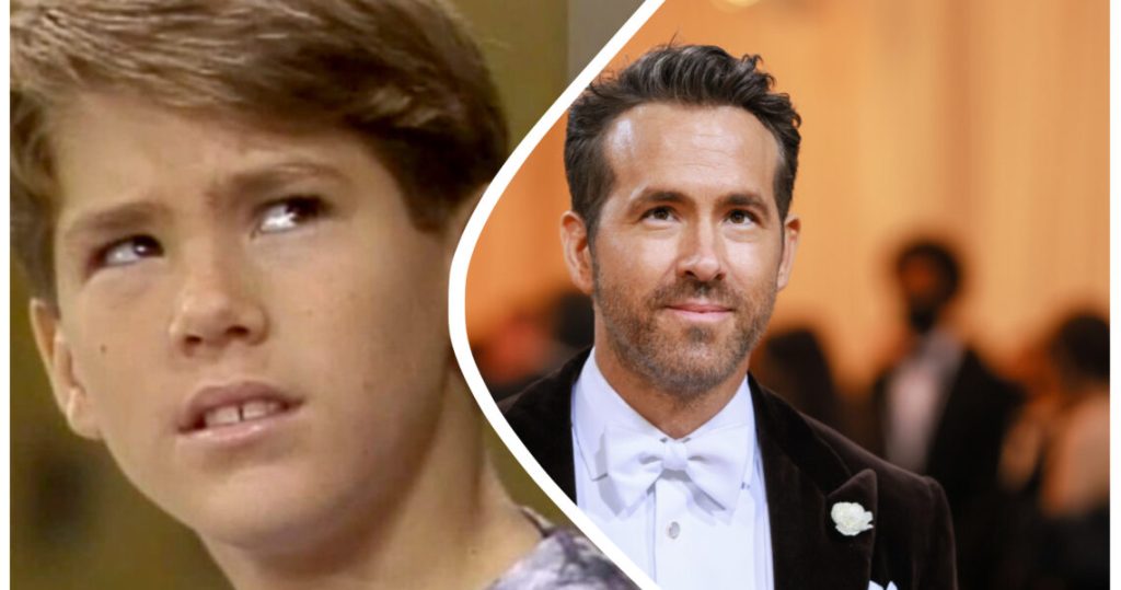 “I started performing to…..” – Ryan Reynolds Reveals the Real Reason Why He Started Acting at 13