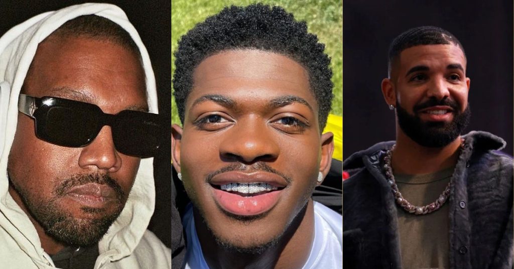 “I want to be honest”- Global Star Lil Nas X Once Picked His Side In the Famous Kanye West vs Drake Debate, and the Answer Is Shocking