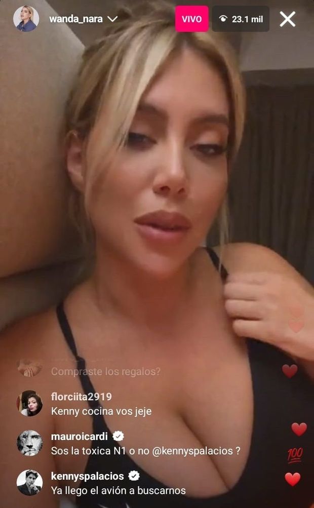 Icardi durissimo contro Wanda Nara: “Sei la tossica numero 1. Mi fai impazzire con…”
