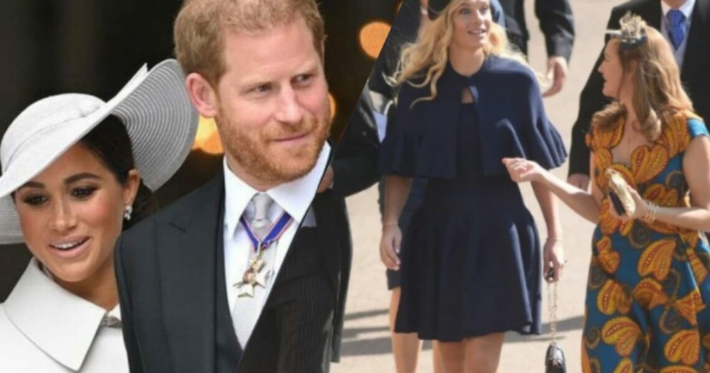 INSECURITIES! Meghan Markle’s Jealousy of Prince Harry’s Contact with Exes Cause a Lot of Strife Among the Royal Couple: Reports