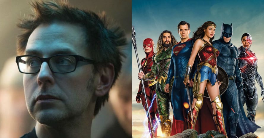 James Gunn Says DC Studios Slate Begins After ‘Aquaman’ Sequel