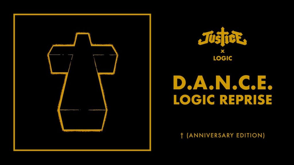 Justice Announce Deluxe Anniversary Reissue of †, Share “D.A.N.C.E.” Remix by Logic: Stream