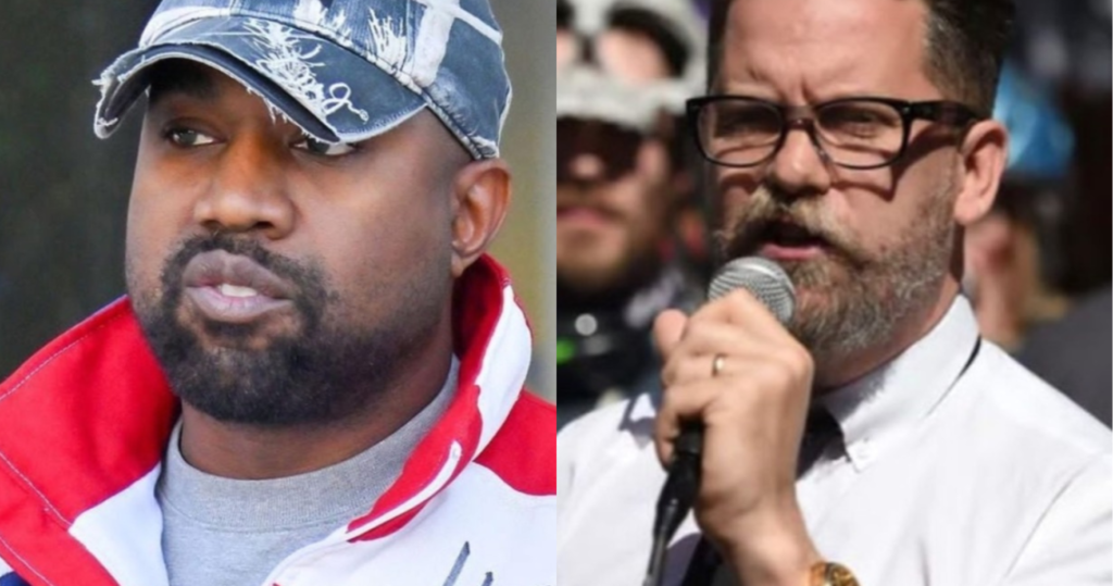 Kanye West Sets on Another Torpedo in an Interview Making Wild Comparisons Between Holocaust and P*rn