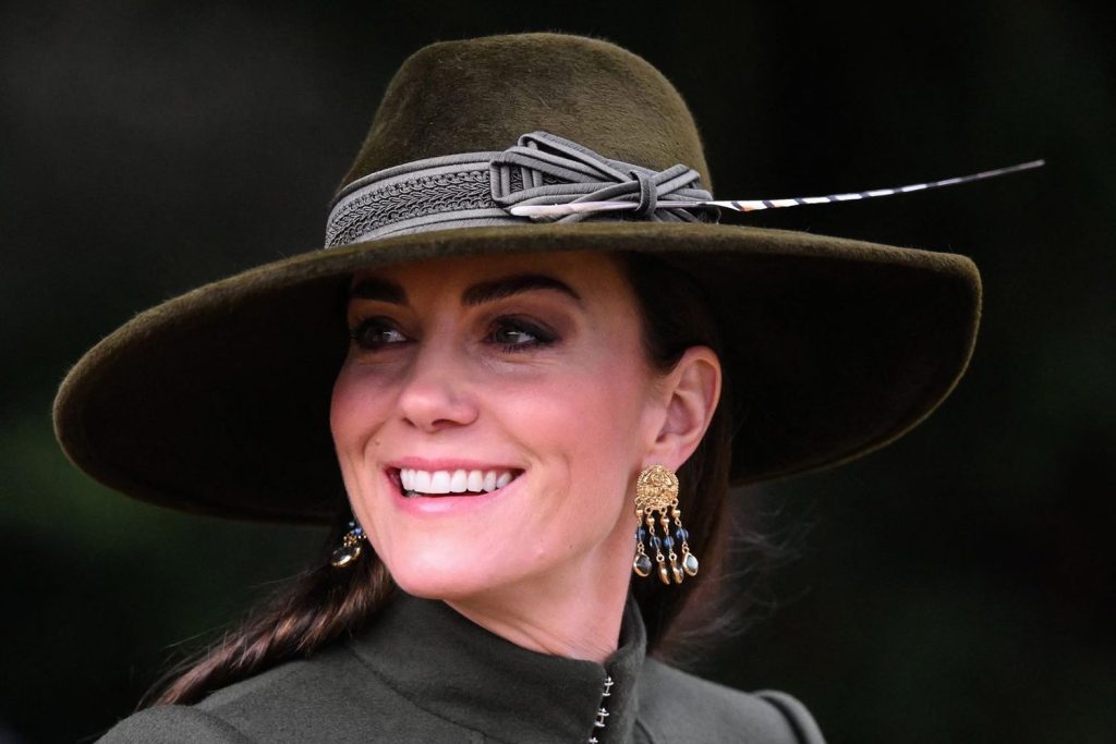 Kate Middleton Slayed An Iconic Festive Look As She Donned Another Alexander McQueen for Christmas 2022