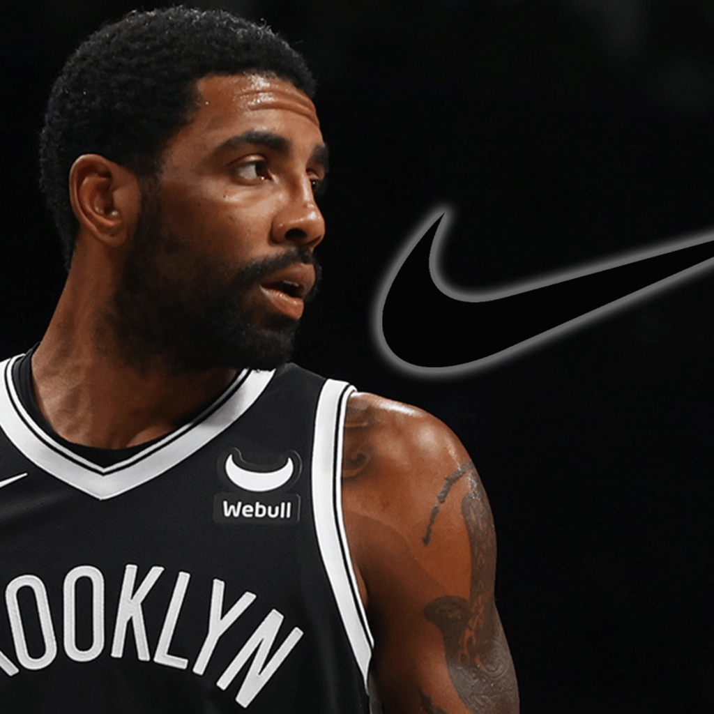 Kyrie Irving Is No Longer With Nike