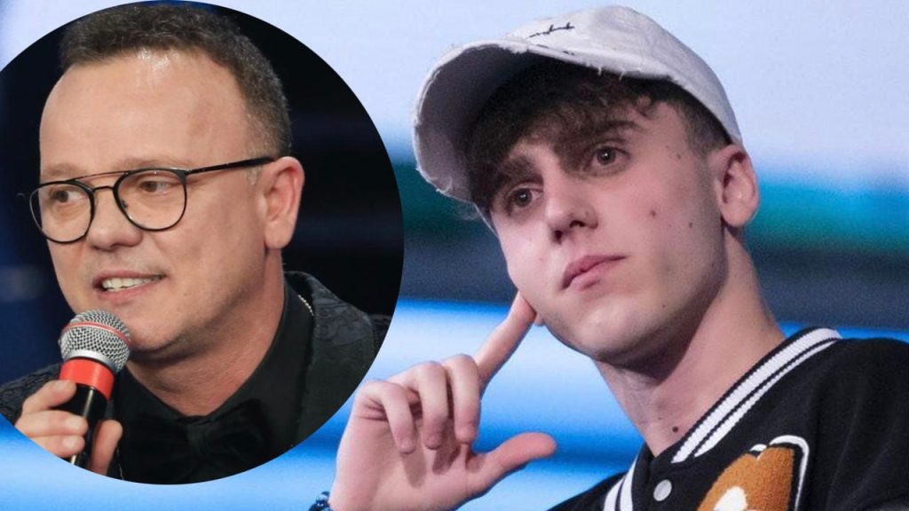 LDA e Angelina Mango, Amici è diventato “agenzia di collocamento per figli d’arte”? La risposta del giornalista