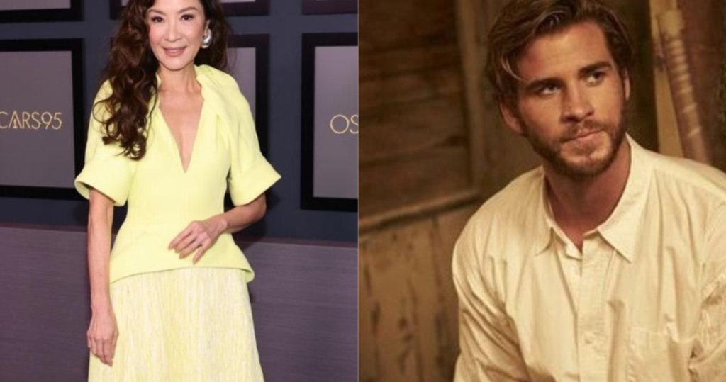 “Let’s see what he has to bring” – Michelle Yeoh of ‘The Witcher: Blood Origin’ Is Still Uncertain of Liam Hemsworth After Henry Cavill Exits the Show