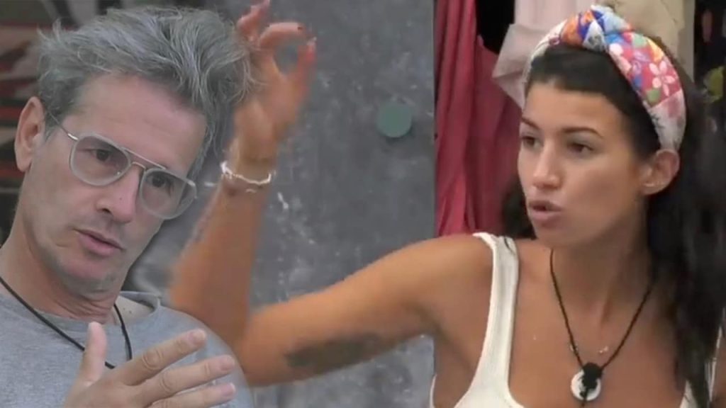 Marco contro il rientro di Ginevra al GFVip: “Deluso, mancanza di rispetto”