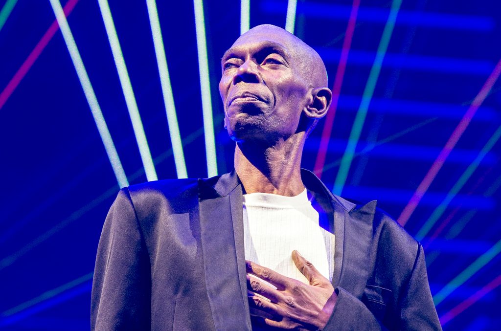 Maxi Jazz, Singer of Faithless, Dead at 65