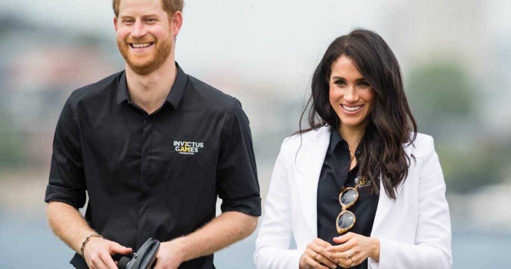 Meghan Markle Reveals How the Royal Family Was ‘a big family’ She Always Wanted
