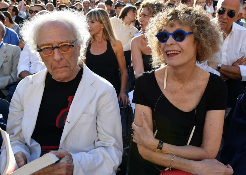 Michela Pandolfi, chi è la moglie di Giampiero Mughini: “Il nostro è un rapporto libero”