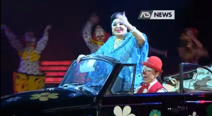 Moira Orfei, un’icona dei ’90 | Ma che fine ha fatto il suo circo?