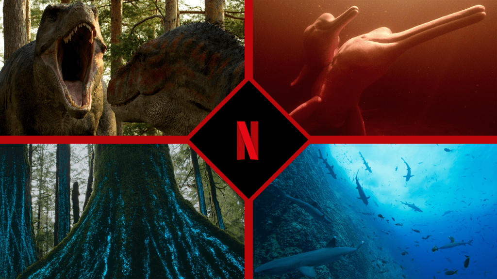Nature Documentaries Coming to Netflix in 2023 and Beyond