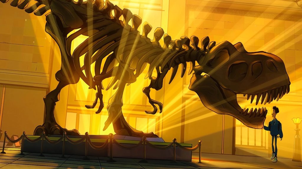 “Night at the Museum: Kahmunrah Rises Again” –  “Literally Can’t Do Anything” Clip