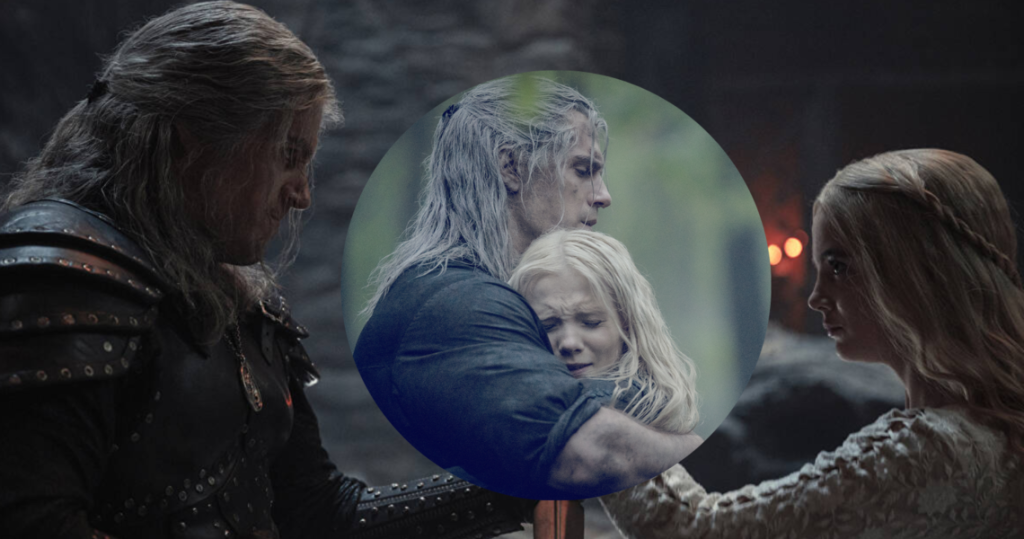Ranking the Top 5 Henry Cavill and Freya Allan Moments as Geralt and Ciri From ‘The Witcher’