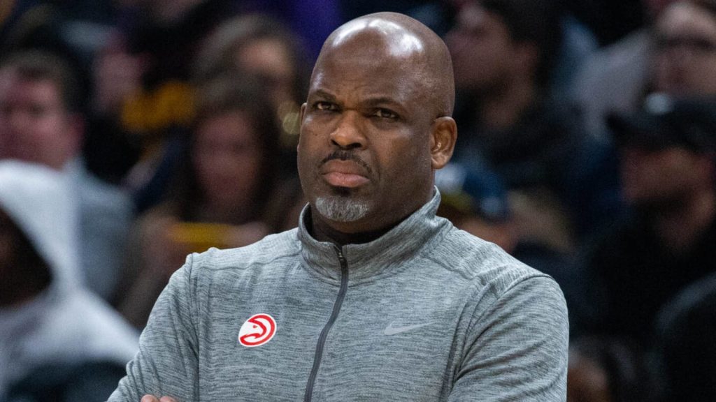 Report: Hawks Coach Nate McMillan Has ‘Strongly Considered’ Resigning
