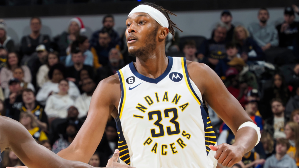 Report: Myles Turner And The Pacers Will Open Talks On A Contract Extension