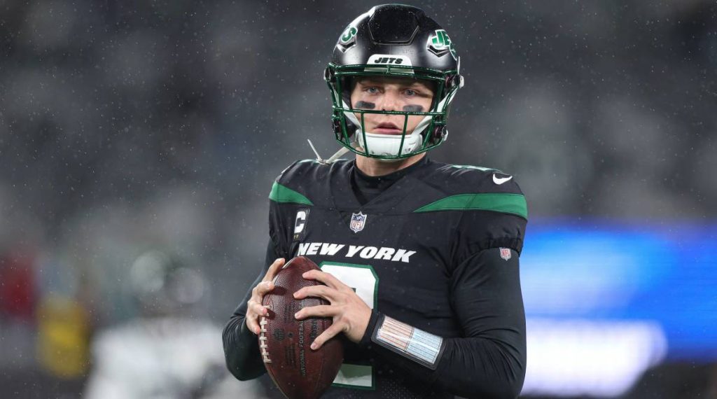 Report: The Jets Plan To Move On From Zach Wilson After The Season