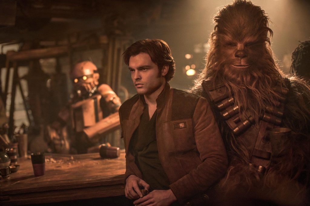 Ron Howard Says “Solo” Sequel Is Not A Priority For Lucasfilm