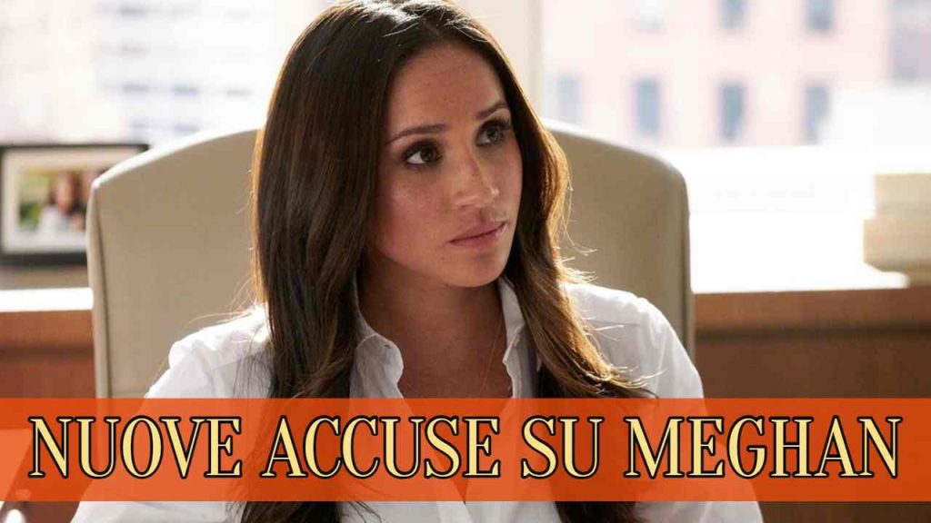 Royal Family | “È stata Meghan!”: la condanna è definitiva