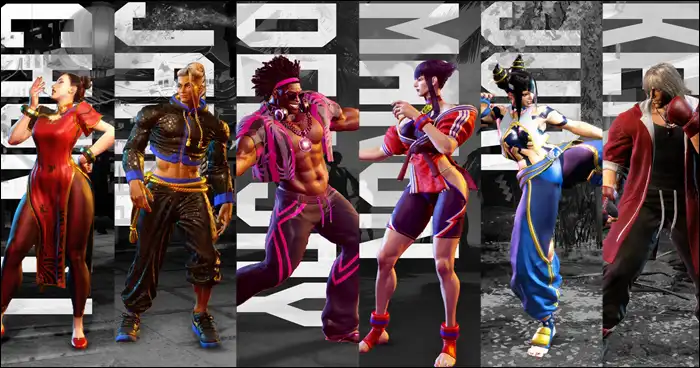 Street Fighter 6 Reveals Alternate Color Costume Pre-Order Bonus